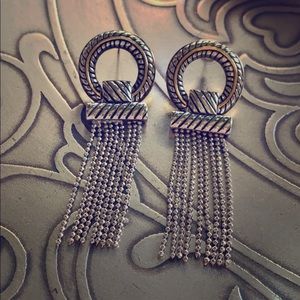 Art Deco Earrings